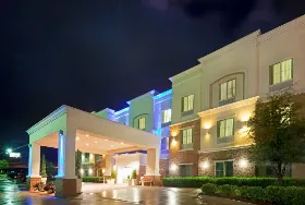 Photograph of Holiday Inn Express, Decatur