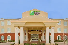 Photograph of Holiday Inn Express, Sweetwater