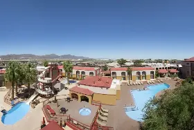Photograph of Wyndham El Paso Airport Hotel and Water Park, El Paso