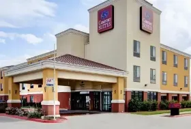 Photograph of Comfort Suites, Fort Stockton