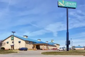 Photograph of Quality Inn, Wichita Falls