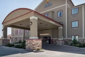 Photograph of Comfort Inn, Monahans