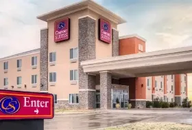 Photograph of Comfort Suites, Pecos