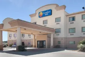 Photograph of Comfort Inn, Stanton