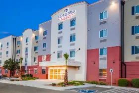 Photograph of Candlewood Suites, El Paso