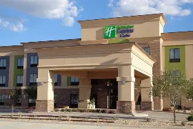 Photograph of Holiday Inn Express, Lubbock