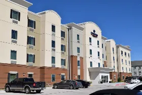 Photograph of Candlewood Suites, Monahans