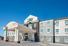 Photograph of Holiday Inn Express, Monahans