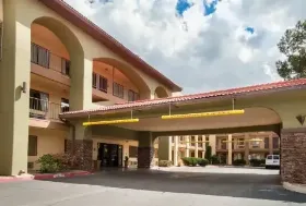 Photograph of Quality Inn, El Paso