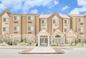 Photograph of Microtel Inn & Suites, Midland