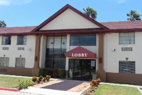 Photograph of Red Roof Inn, Pharr