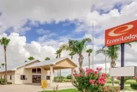 Photograph of Econo Lodge, Falfurrias