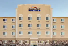 Photograph of Baymont Inn & Suites, Big Spring