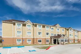 Photograph of Microtel Inn & Suites, Monahans