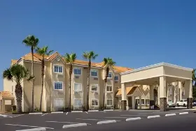 Photograph of Best Western Beachside Inn, South Padre Island