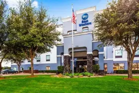 Photograph of Best Western Red River Inn, Burkburnett