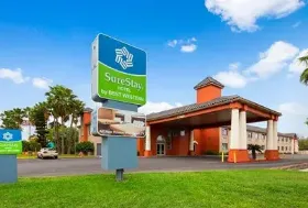 Photograph of SureStay Hotel, Brownsville
