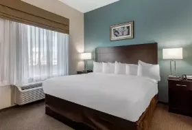 Photograph of MainStay Suites, Big Spring