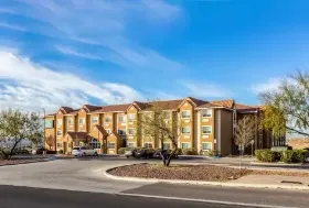 Photograph of Quality Inn, El Paso