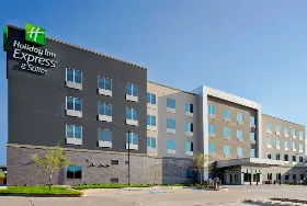 Photograph of Holiday Inn Express, Lubbock