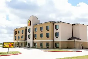 Photograph of Super 8, Stanton