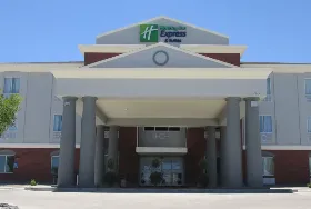 Photograph of Holiday Inn Express, Fort Stockton