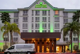 Photograph of Wyndham Garden McAllen At La Plaza Mall, McAllen