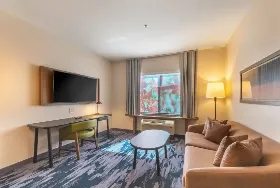 Photograph of Fairfield Inn & Suites, Corpus Christi