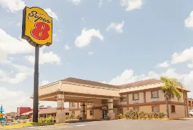 Photograph of Super 8, Kingsville