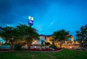 Photograph of Best Western George West Executive Inn, George West