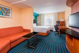 Photograph of Fairfield Inn & Suites, Corpus Christi