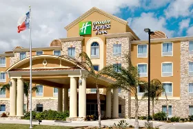 Photograph of Holiday Inn Express, Corpus Christi