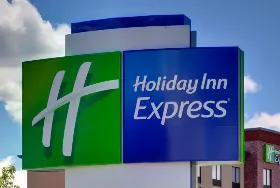 Photograph of Holiday Inn Express, Perryton