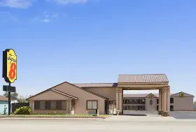Photograph of Super 8, Childress