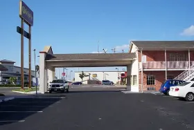 Photograph of La Copa Inn, Harlingen