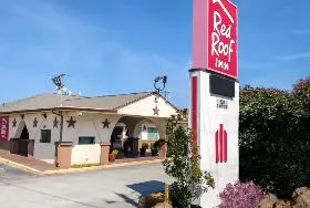 Photograph of Red Roof Inn, Arlington