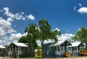 Photograph of Hill Country RV Resort & Cottage Rentals, New Braunfels