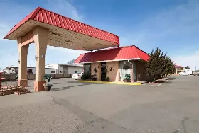 Photograph of Econo Lodge, Dalhart