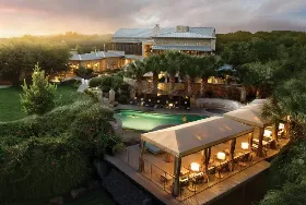Photograph of Lake Austin Spa Resort, Austin