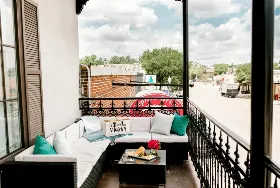 Photograph of The William Boerne Hotel, Boerne