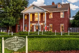 Photograph of Woodrow House, Lubbock