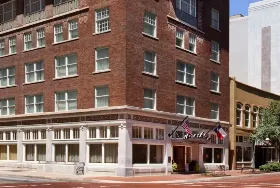 Photograph of The Ashton Hotel Downtown Fort Worth TX Hotel, Fort Worth