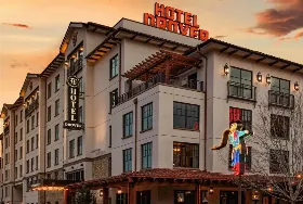 Photograph of Hotel Drover, Fort Worth