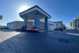 Photograph of Studio 6, Amarillo