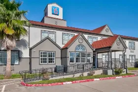 Photograph of Motel 6, Stafford