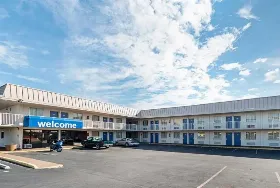 Photograph of Motel 6, San Antonio