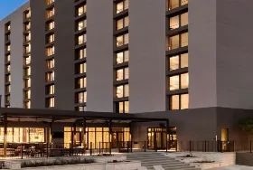 Photograph of Marriott San Antonio Airport, San Antonio