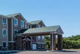 Photograph of Cobblestone Hotel & Suites, Andrews