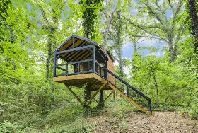 Photograph of Good Vibe Vineyard Retreat, San Saba