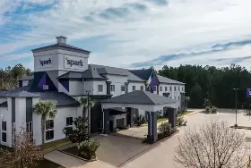 Photograph of Spark by Hilton, Nacogdoches